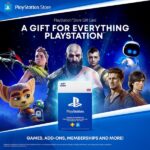 PSN Gift Card Code