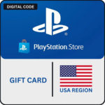 PSN Gift Card