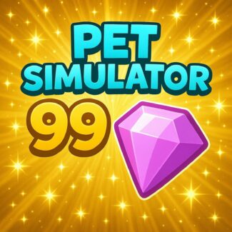 Pet Sim 99 Pet Simulator 99 1B Gems